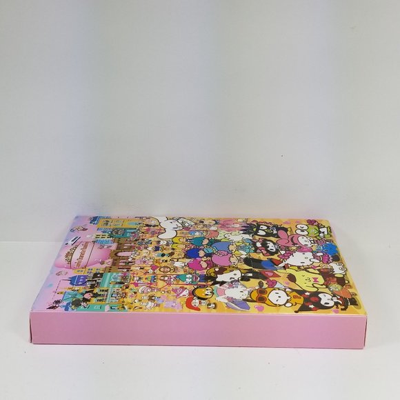 Advent Calendar Sanrio Cinnamoroll, Kuromi, Hello Kitty Cartoon Doll Ornaments - Picture 6 of 8